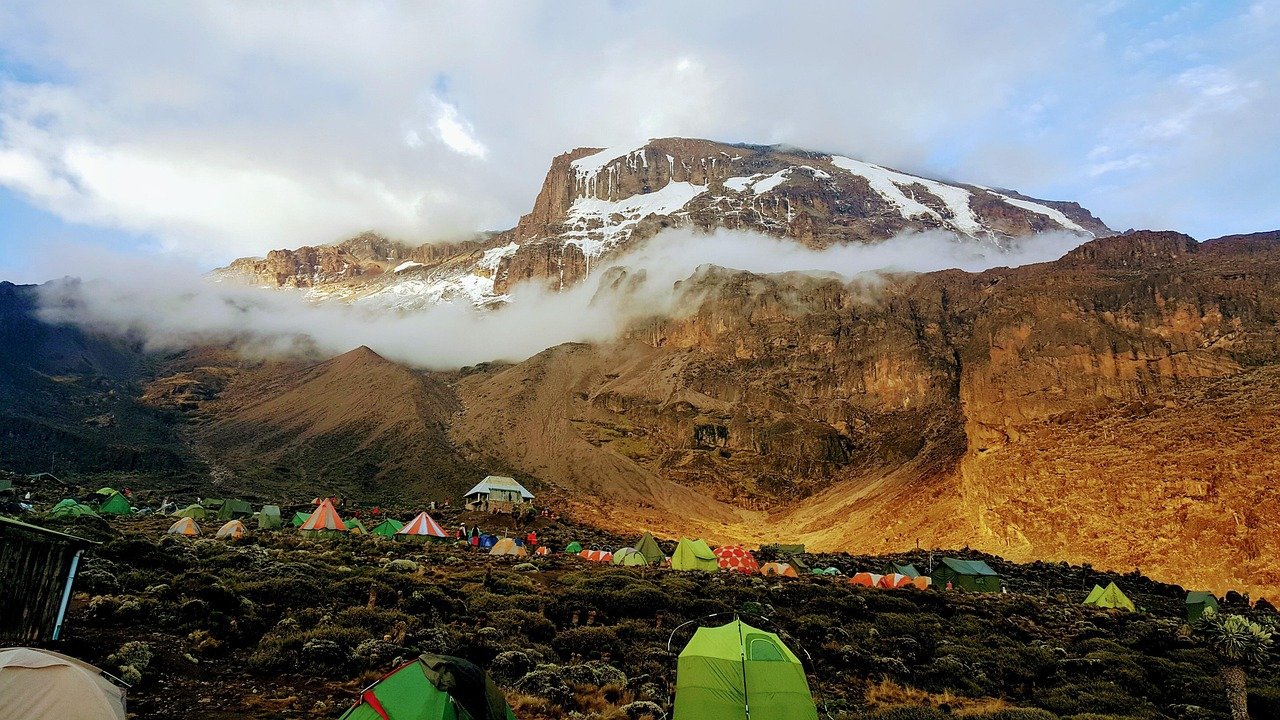 9 Days Northern Circuit Route