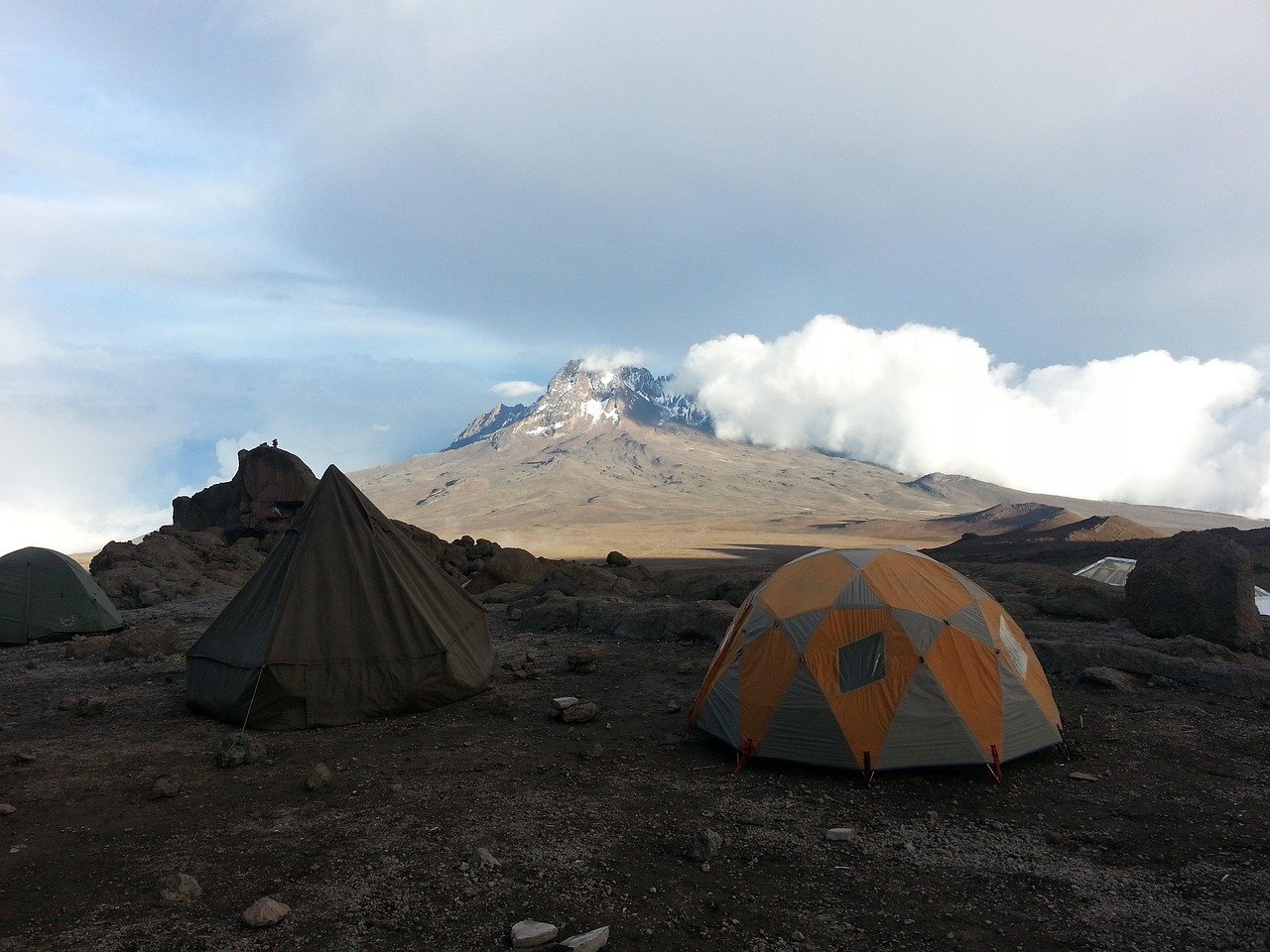 Northern Circuit Route Kilimanjaro