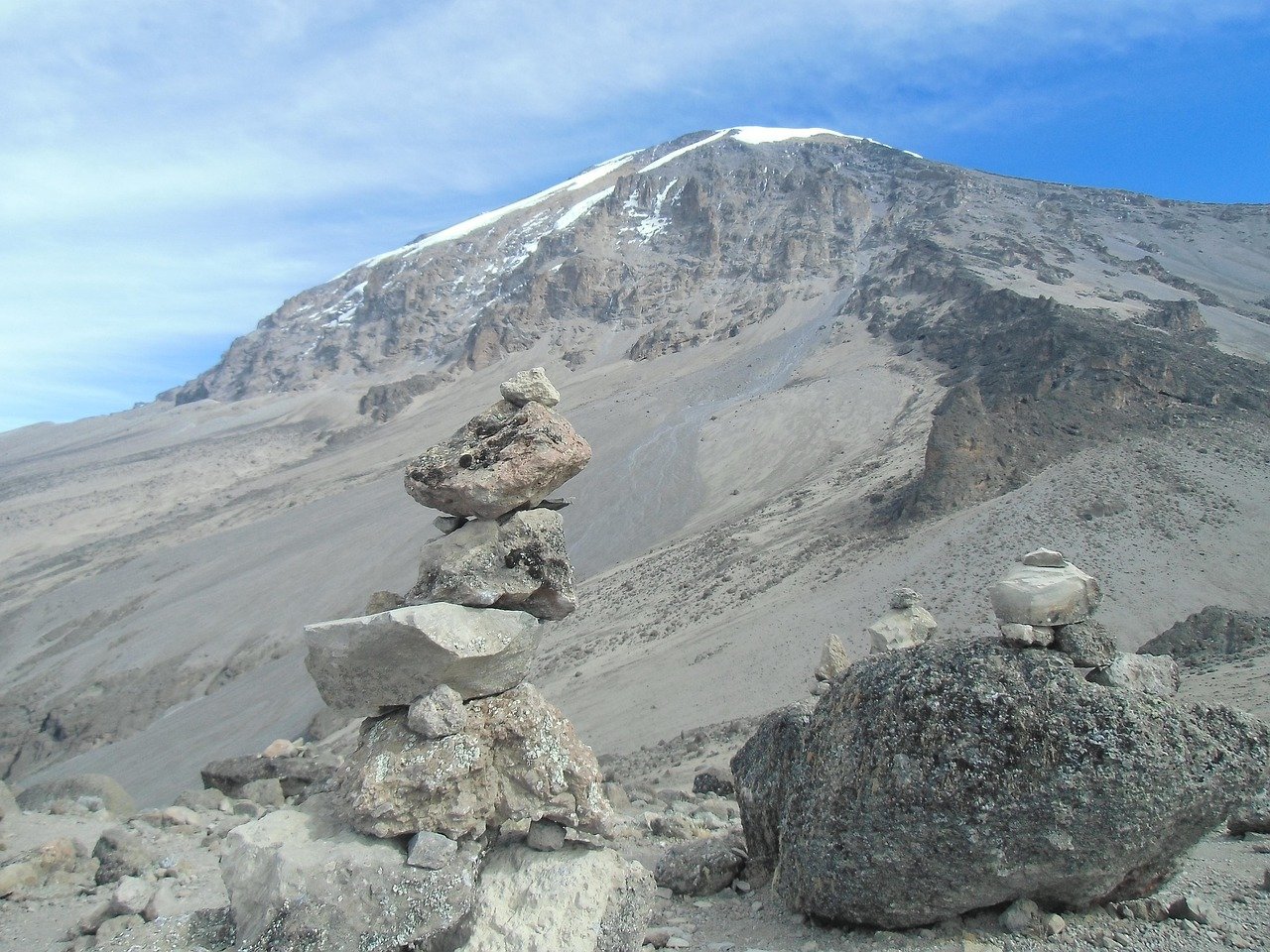 6 Days Marangu Route