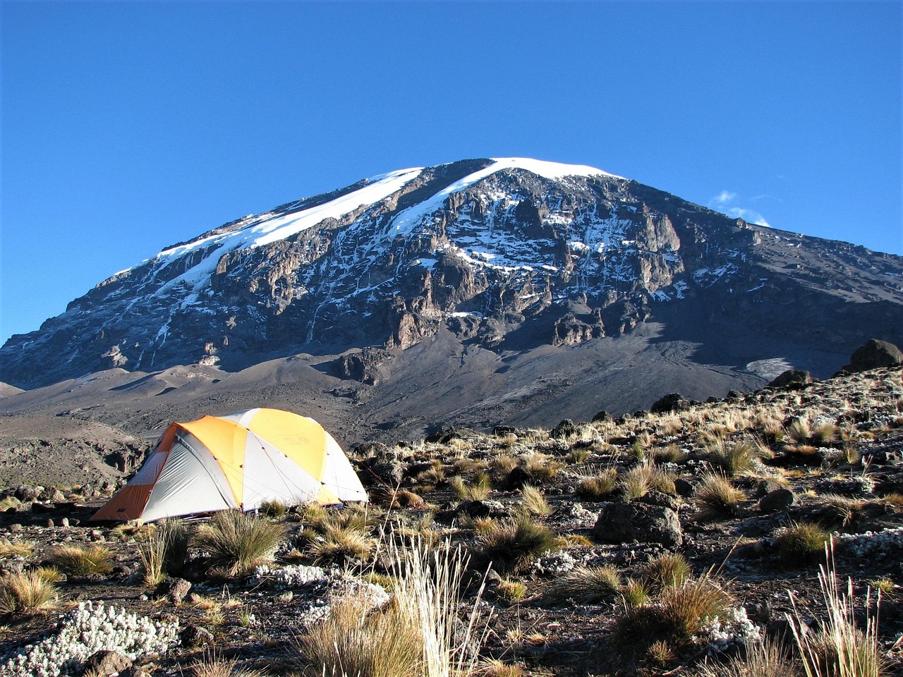 Rongai Route Kilimanjaro