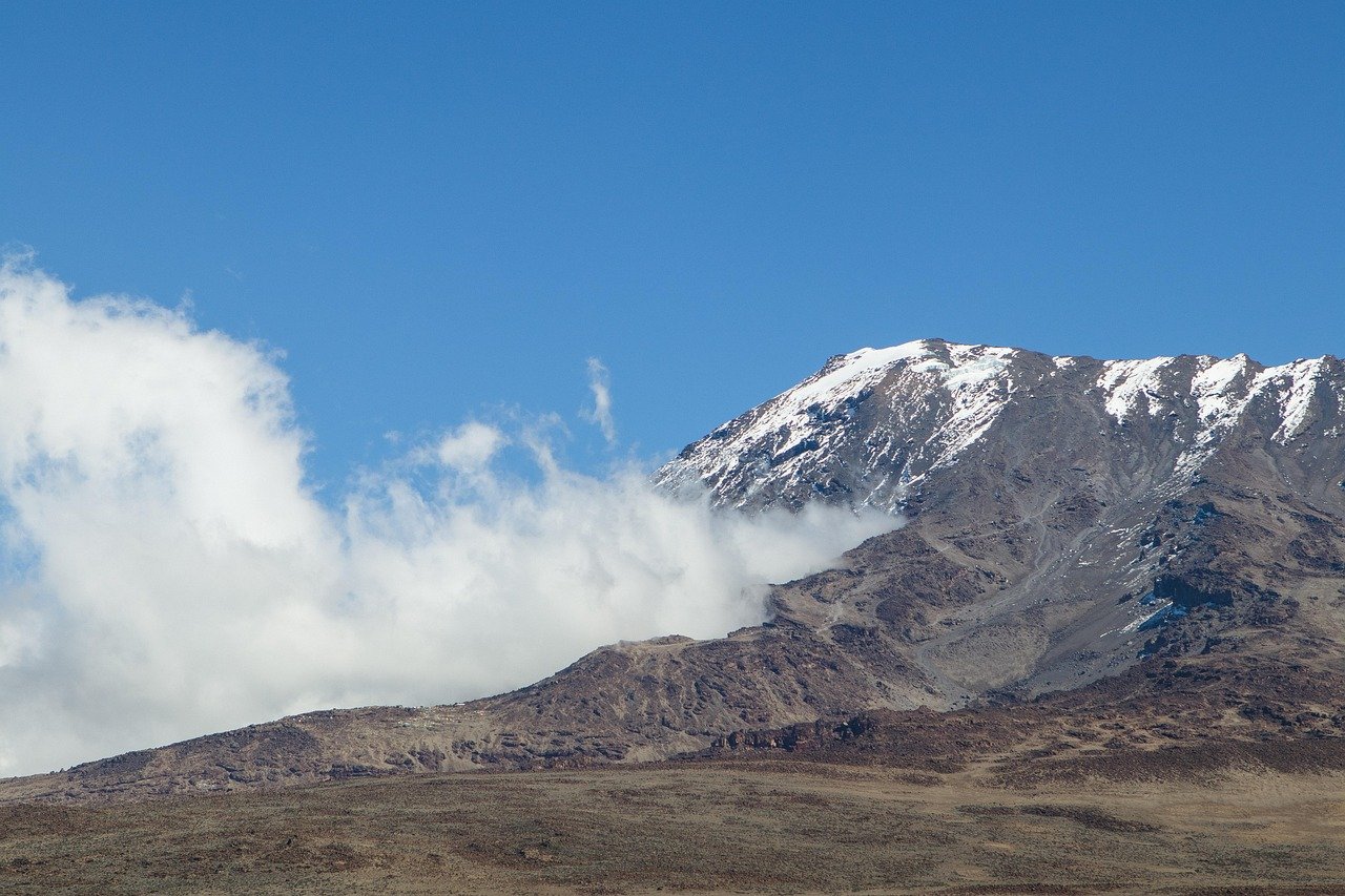 Lemosho Route Kilimanjaro