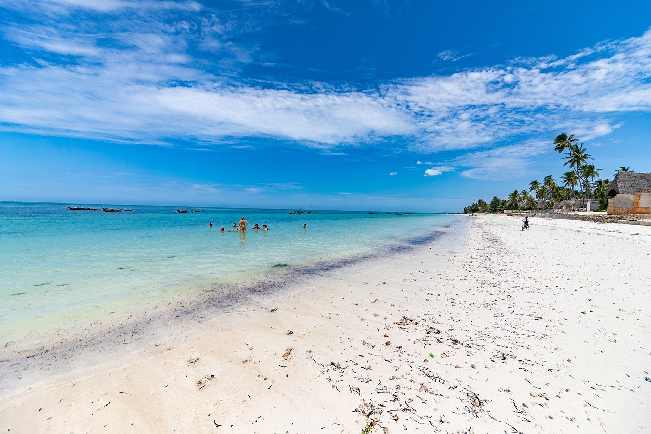 5 Days Zanzibar Holiday